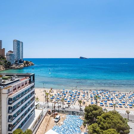 Coblanca 8-92 Apartment Levante Beach ベニドルム エクステリア 写真