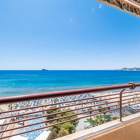 Coblanca 8-92 Apartment Levante Beach ベニドルム エクステリア 写真