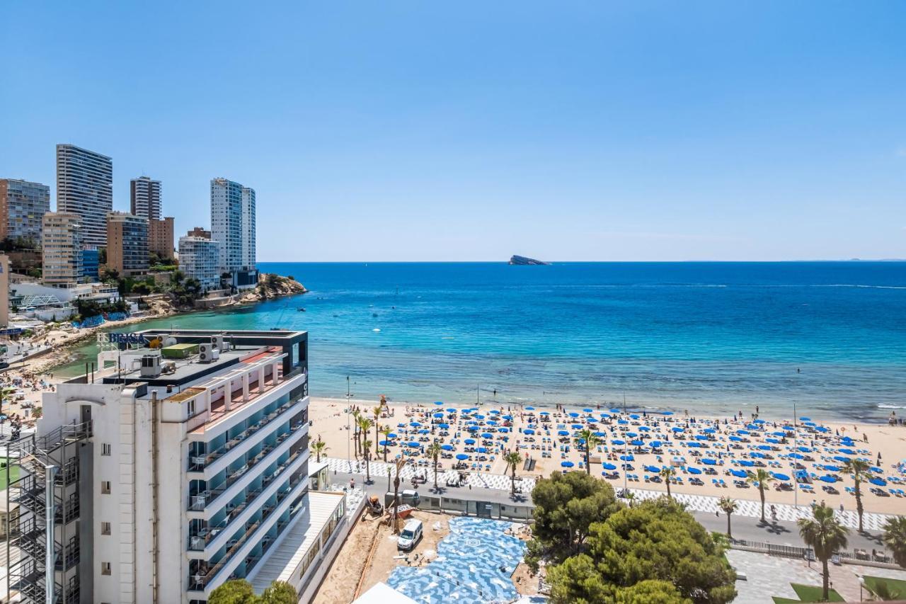 Coblanca 8-92 Apartment Levante Beach ベニドルム エクステリア 写真