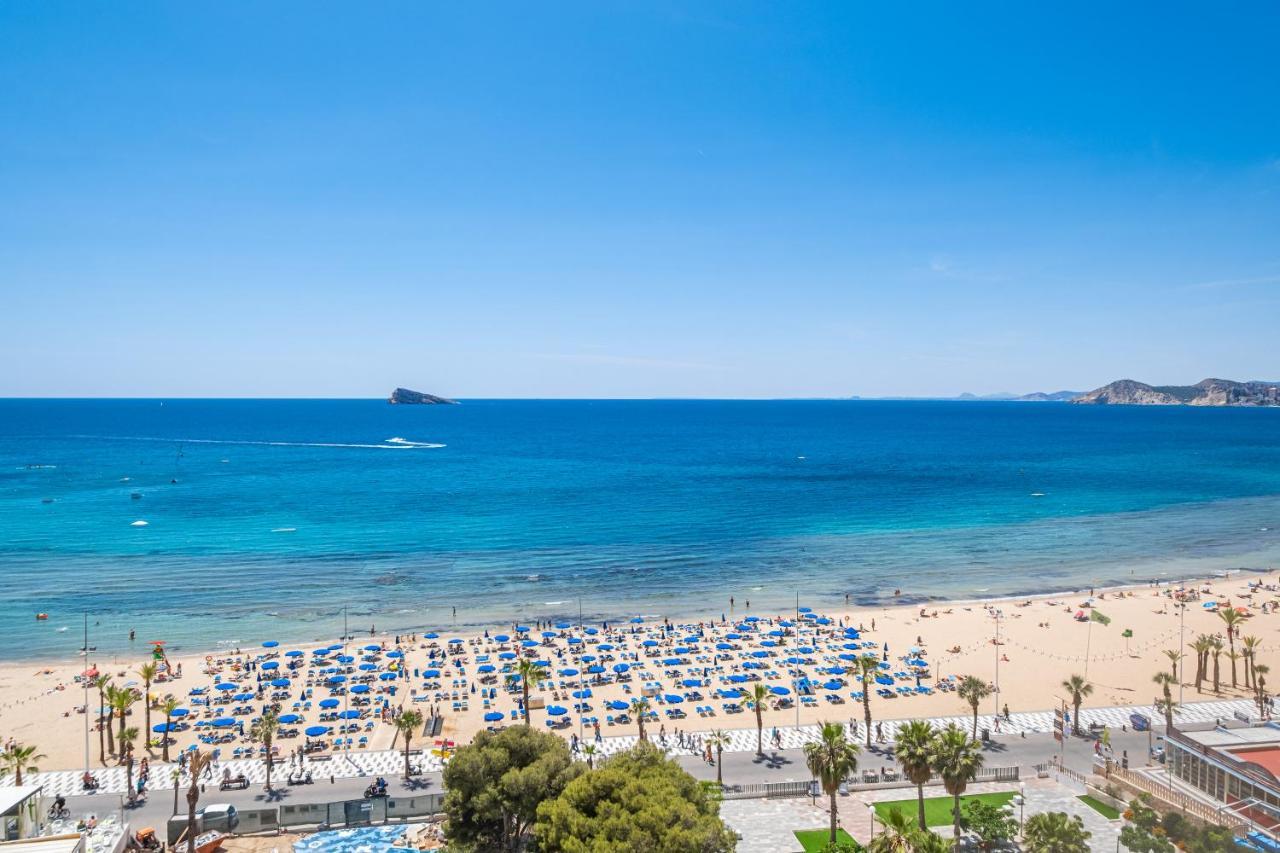 Coblanca 8-92 Apartment Levante Beach ベニドルム エクステリア 写真