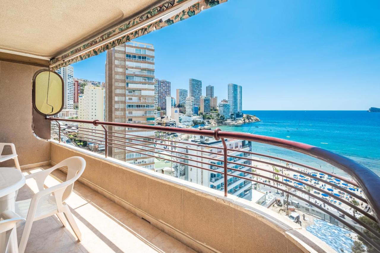 Coblanca 8-92 Apartment Levante Beach ベニドルム エクステリア 写真