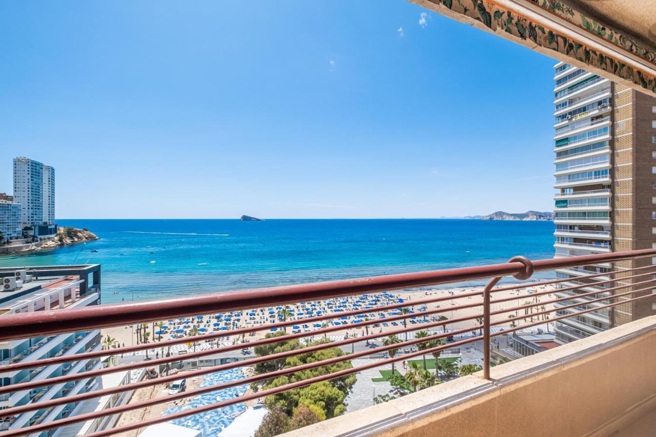 Coblanca 8-92 Apartment Levante Beach ベニドルム エクステリア 写真