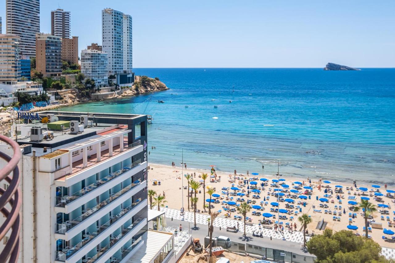 Coblanca 8-92 Apartment Levante Beach ベニドルム エクステリア 写真