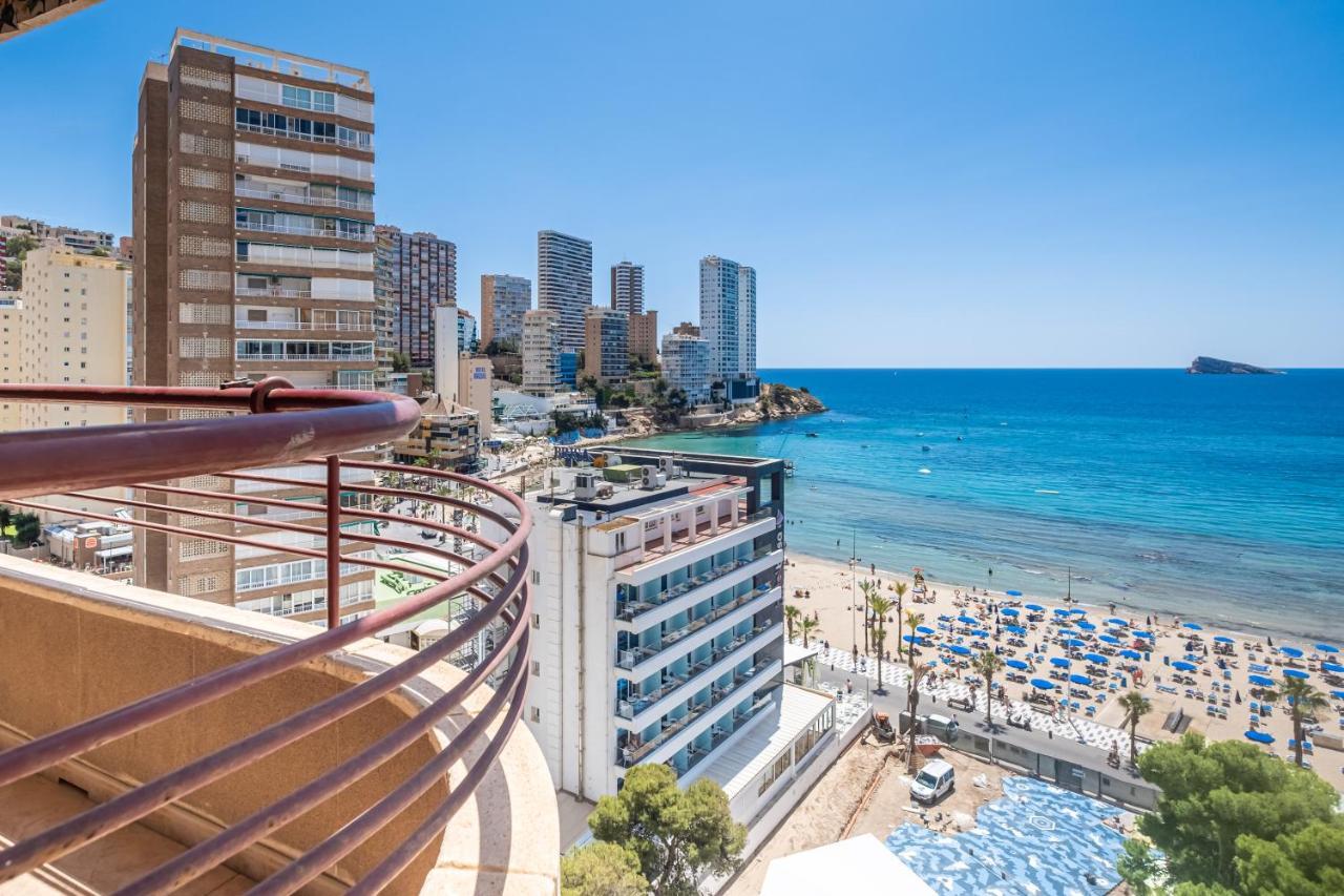 Coblanca 8-92 Apartment Levante Beach ベニドルム エクステリア 写真