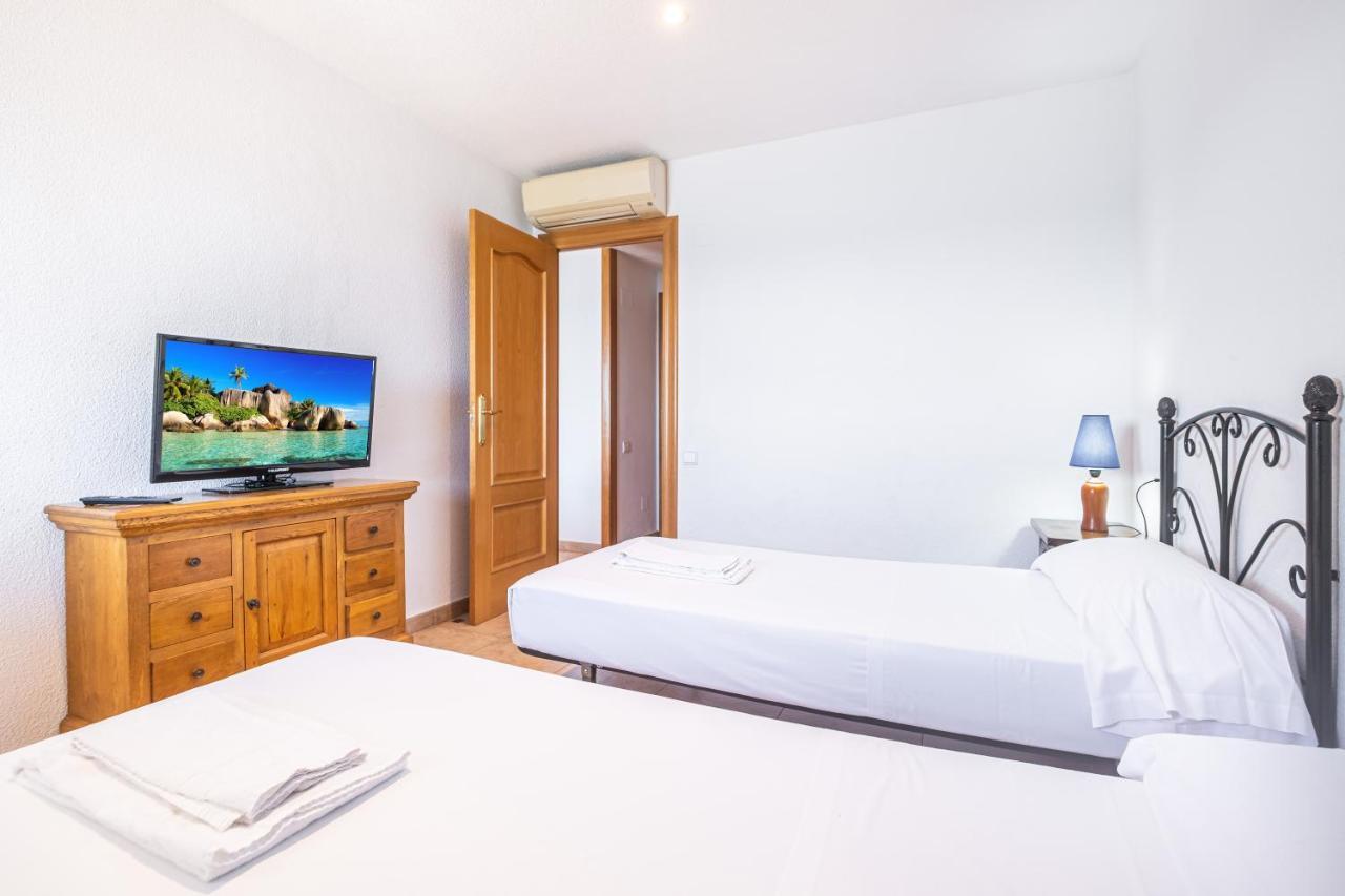 Coblanca 8-92 Apartment Levante Beach ベニドルム エクステリア 写真