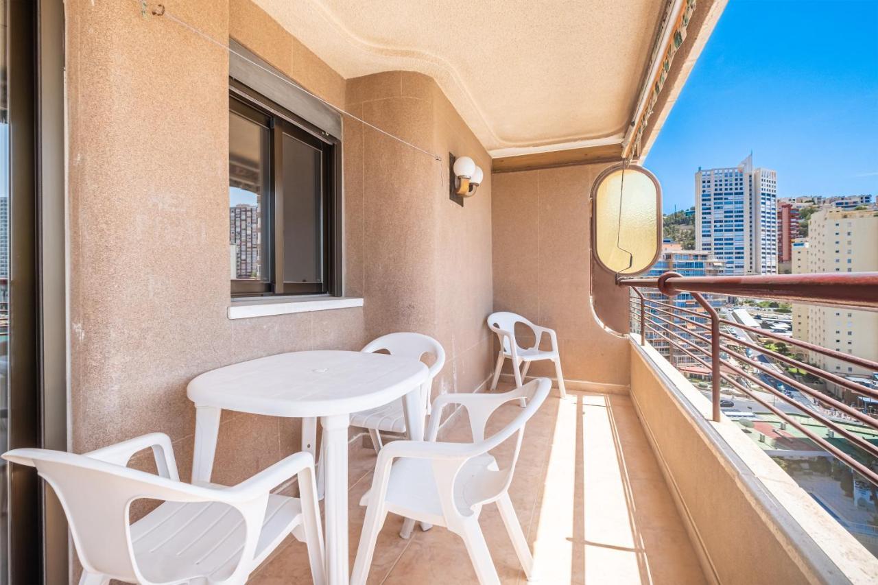 Coblanca 8-92 Apartment Levante Beach ベニドルム エクステリア 写真