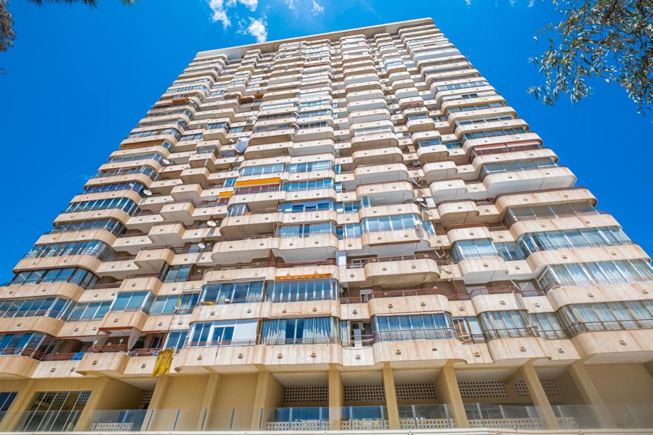Coblanca 8-92 Apartment Levante Beach ベニドルム エクステリア 写真
