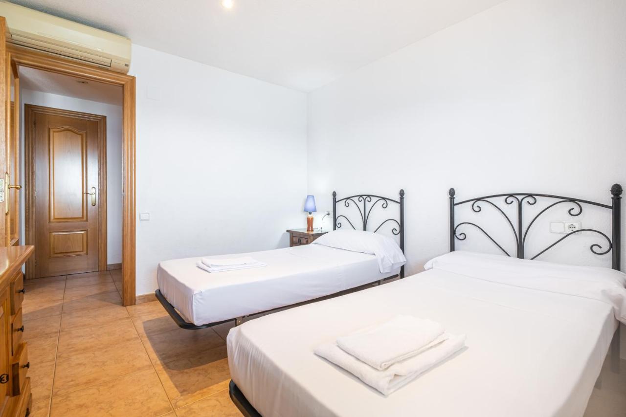 Coblanca 8-92 Apartment Levante Beach ベニドルム エクステリア 写真
