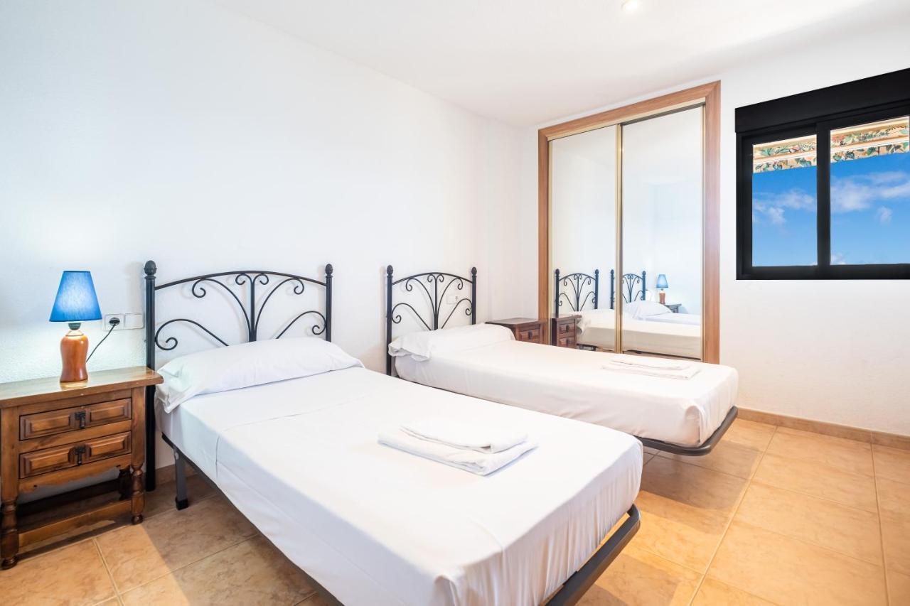 Coblanca 8-92 Apartment Levante Beach ベニドルム エクステリア 写真