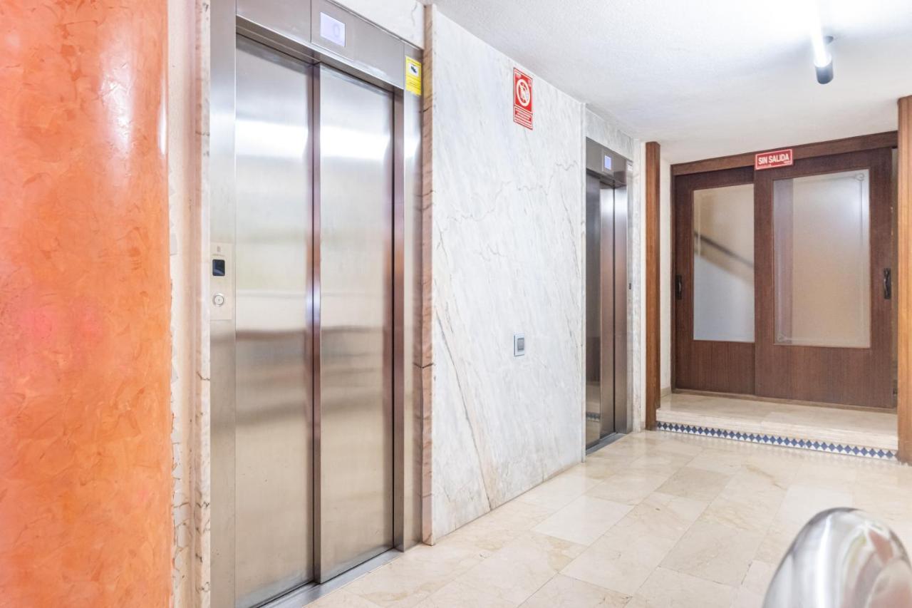 Coblanca 8-92 Apartment Levante Beach ベニドルム エクステリア 写真