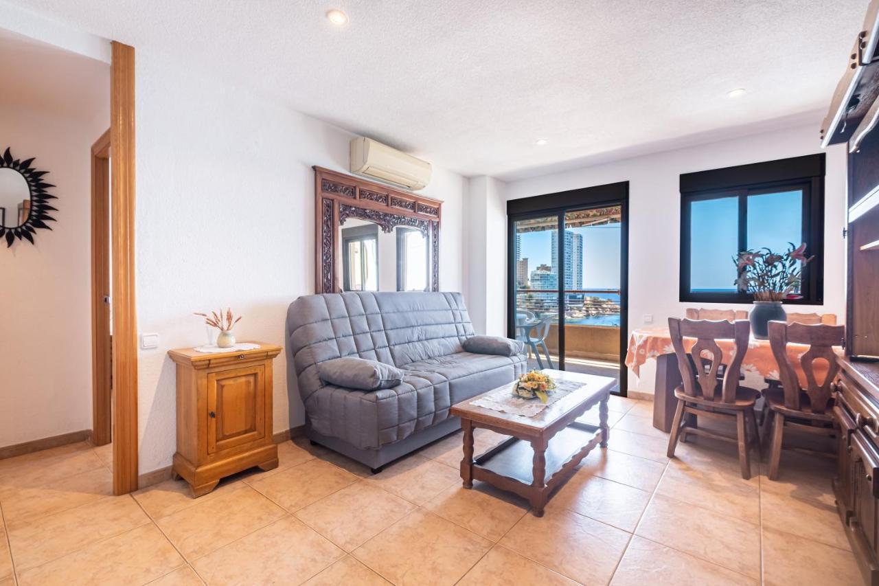 Coblanca 8-92 Apartment Levante Beach ベニドルム エクステリア 写真