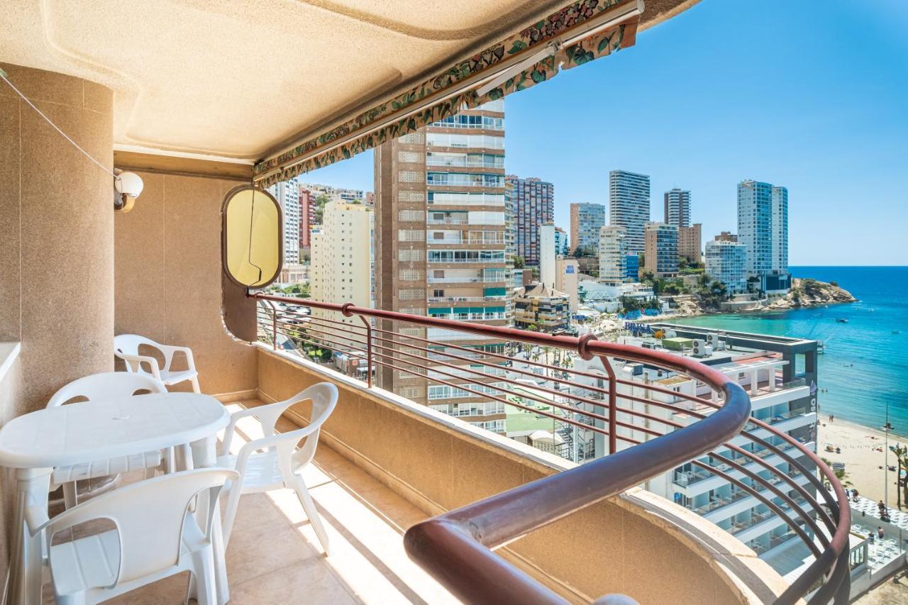 Coblanca 8-92 Apartment Levante Beach ベニドルム エクステリア 写真