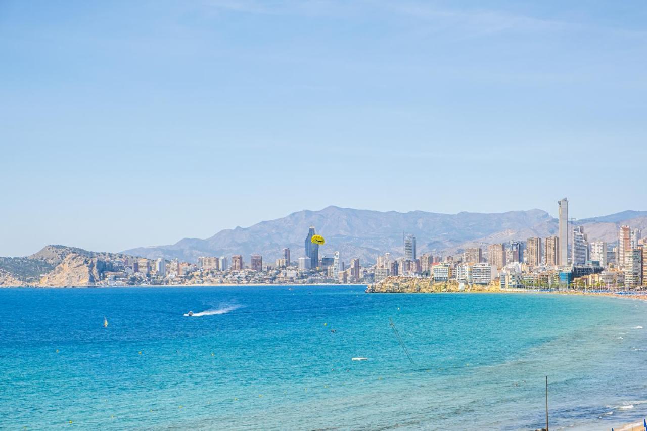 Coblanca 8-92 Apartment Levante Beach ベニドルム エクステリア 写真